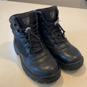 Skechers Tactical Waterproof Boots Men’s 7.5